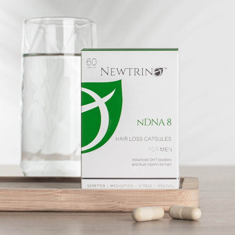 Free Hair Loss Capsules for Men - Newtrino International