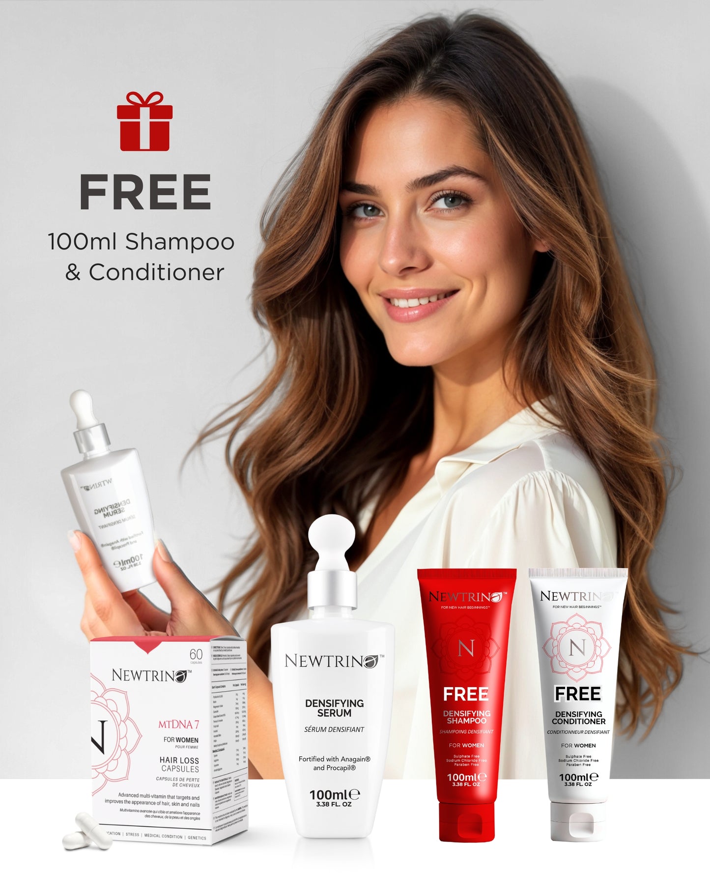 Densifying Serum & Capsule Special Offer