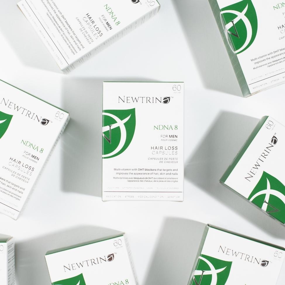 Densifying Hair Loss Program for Men - Newtrino International