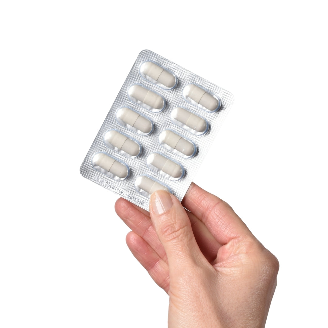 Hair Loss Capsules for Women