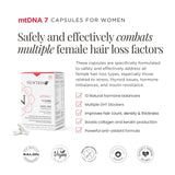 Hair Loss Capsules for Women