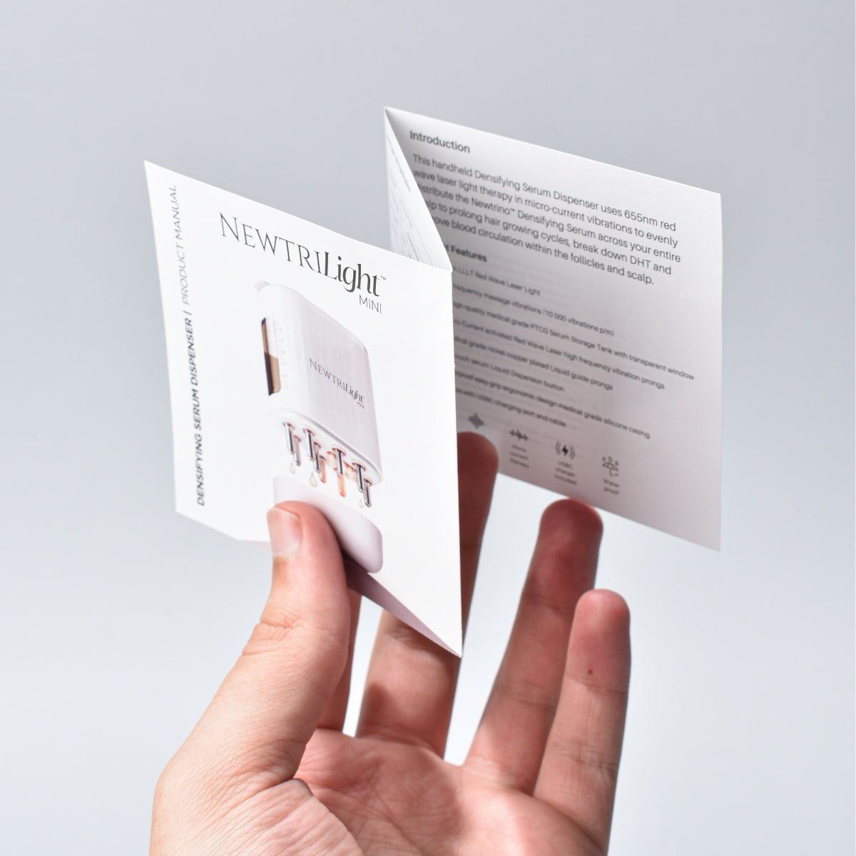 NewtriLight™ Mini - Newtrino International