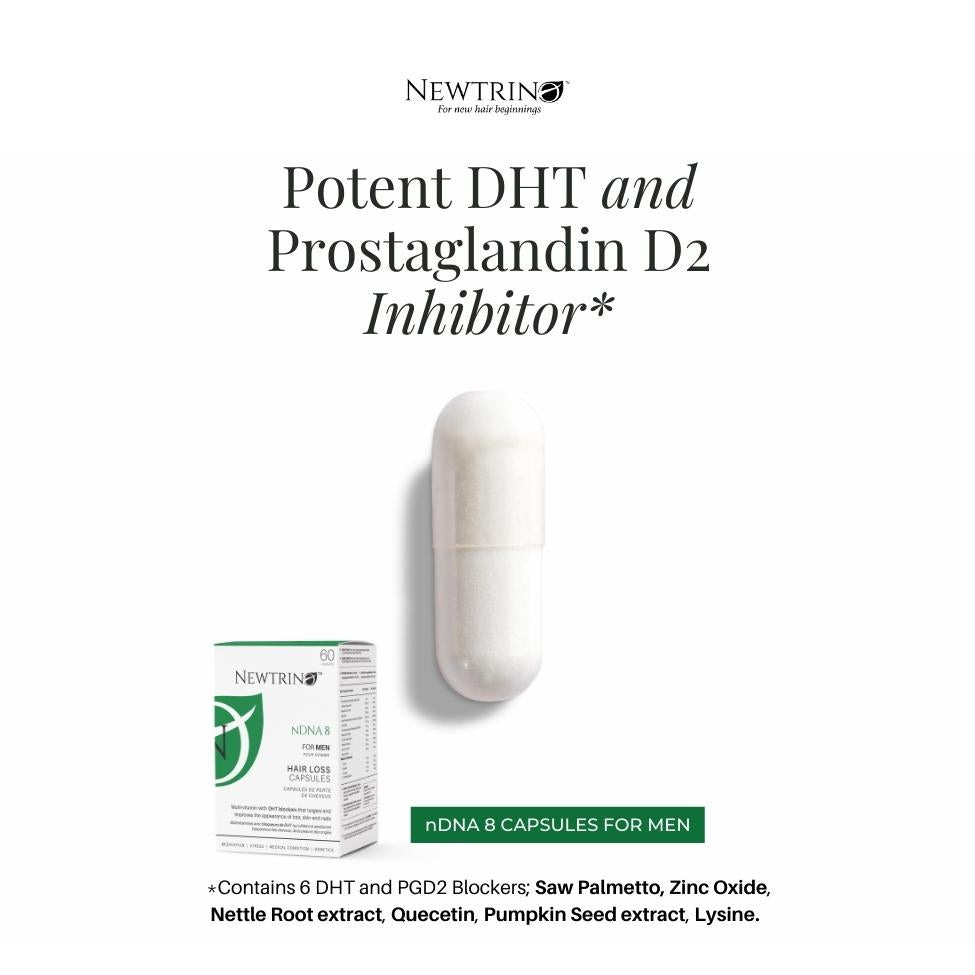 Densifying Hair Loss Program for Men - Newtrino International