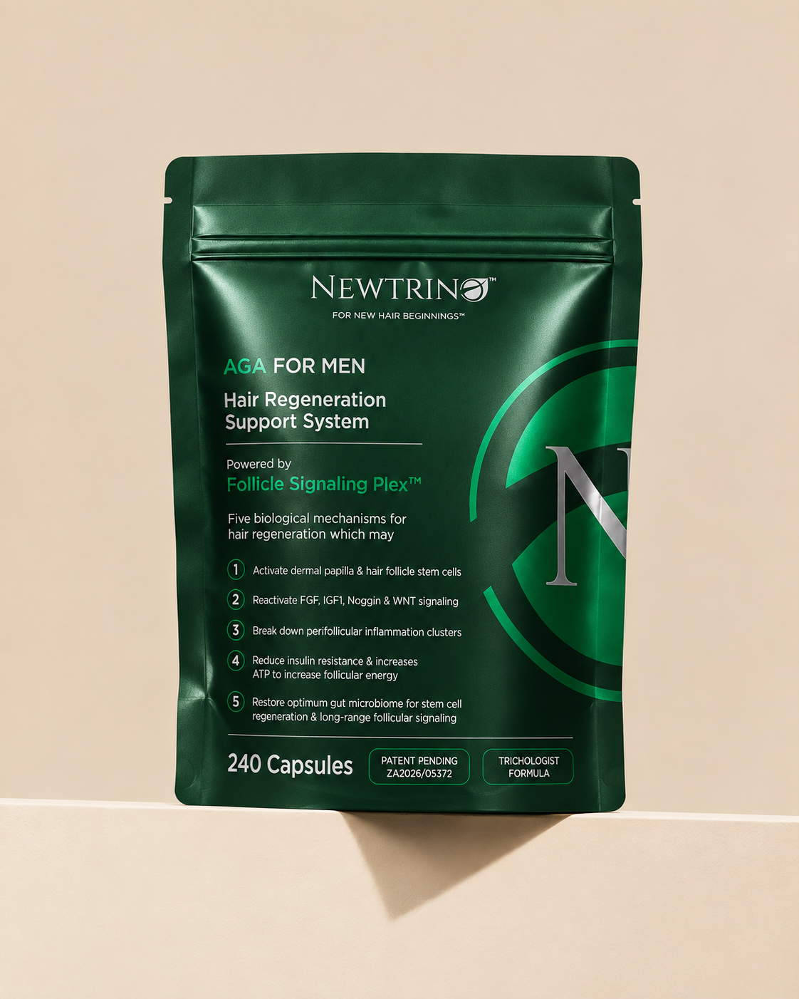 AGA Capsules for Men