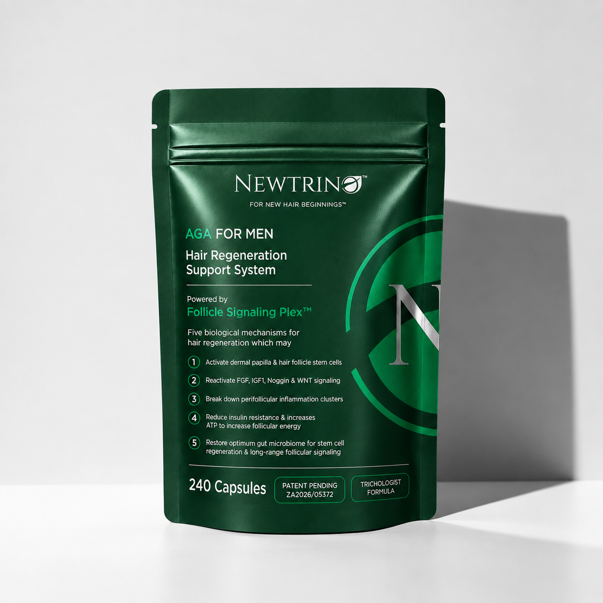 AGA Capsules for Men
