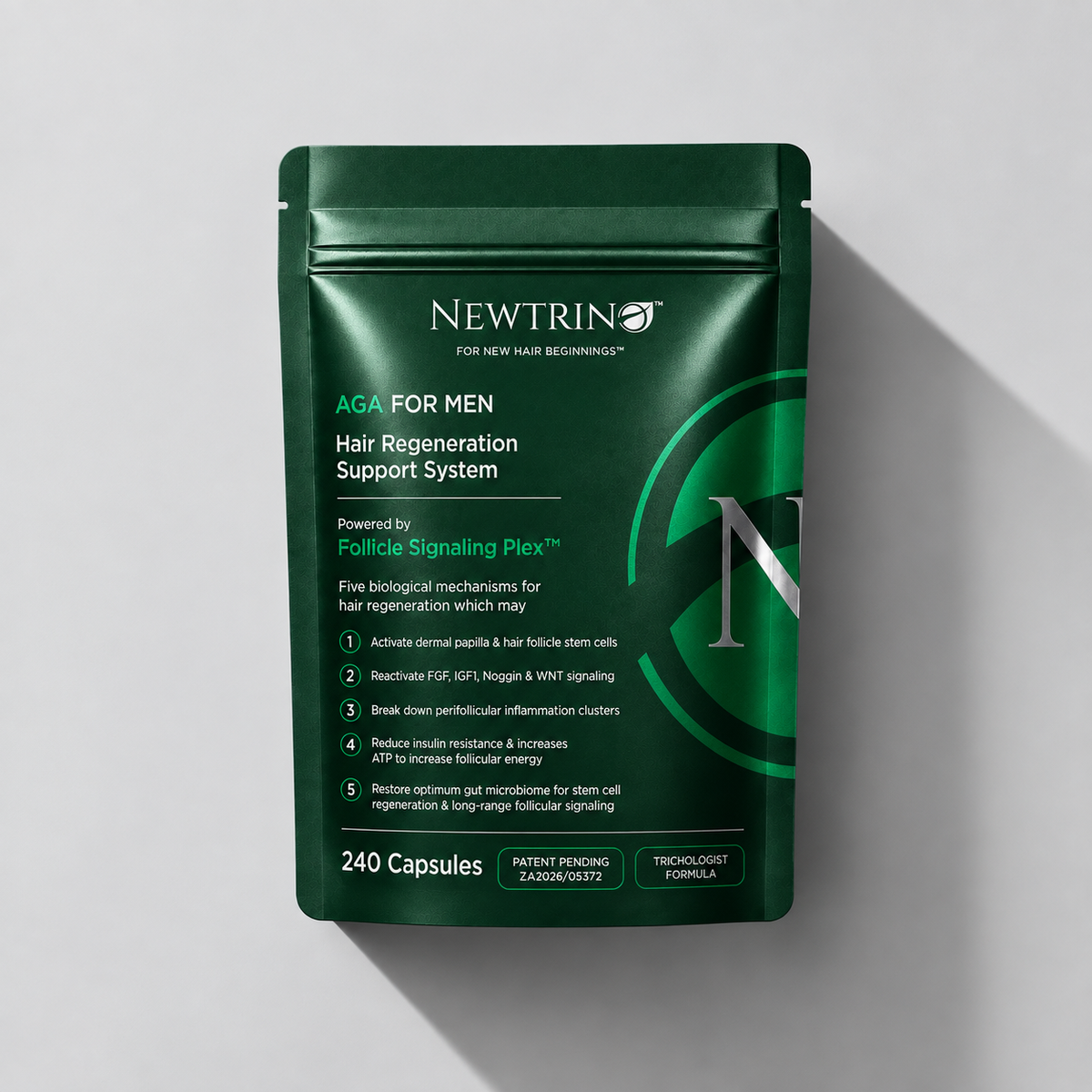 AGA Capsules for Men