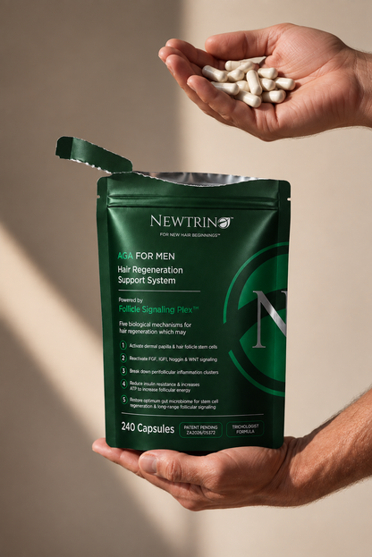 AGA Capsules for Men