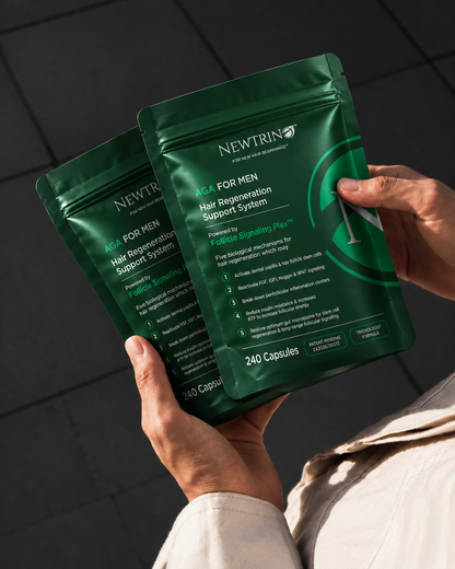 AGA Capsules for Men
