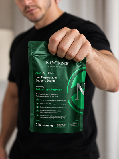 AGA Capsules for Men