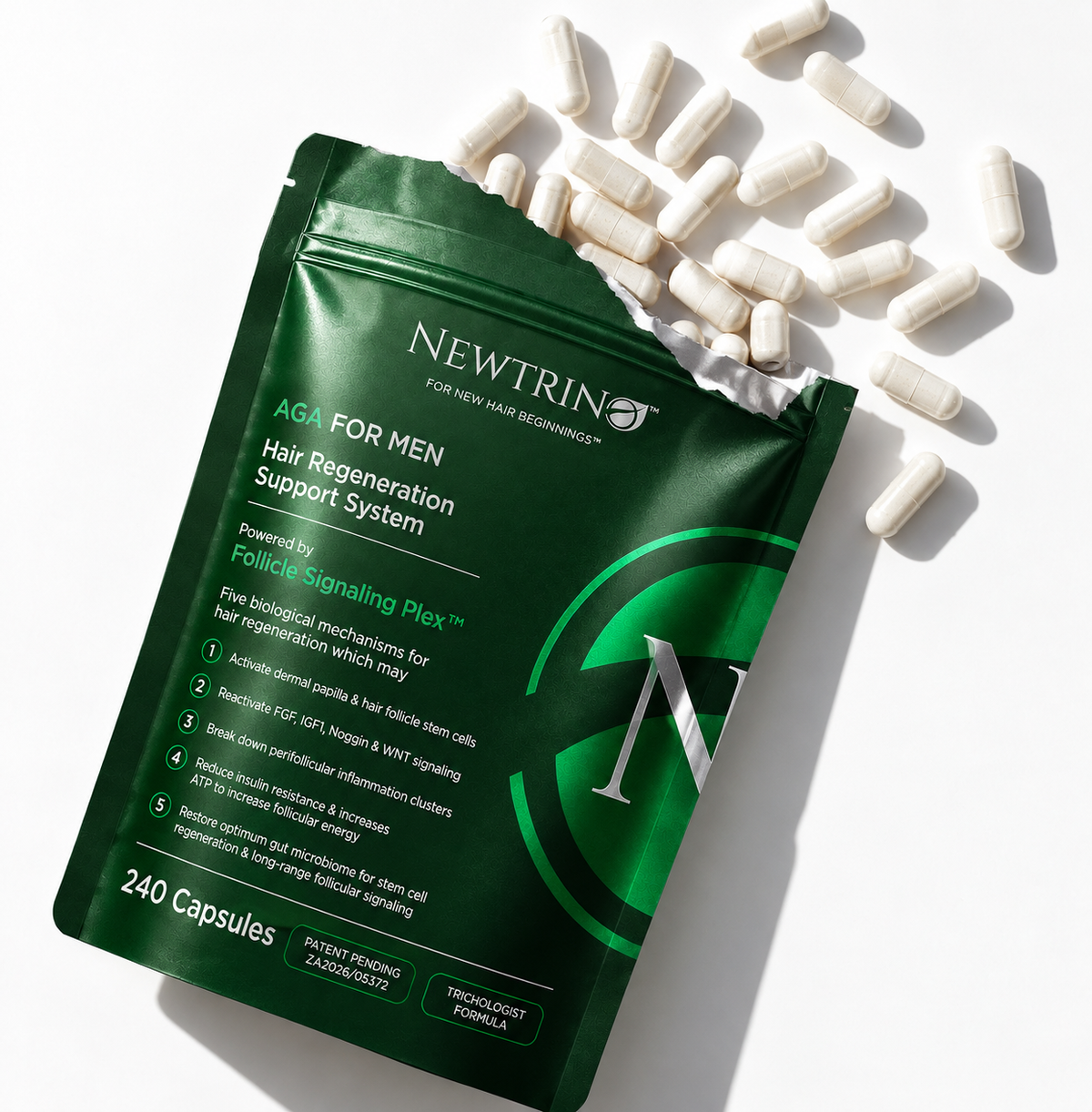 AGA Capsules for Men