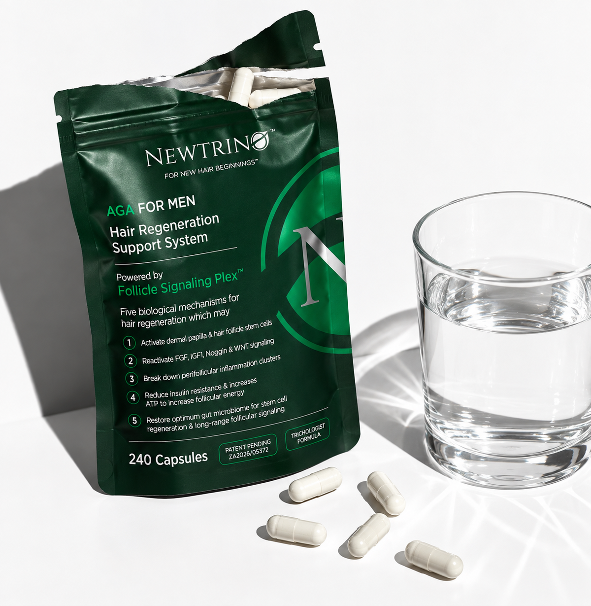 AGA Capsules for Men