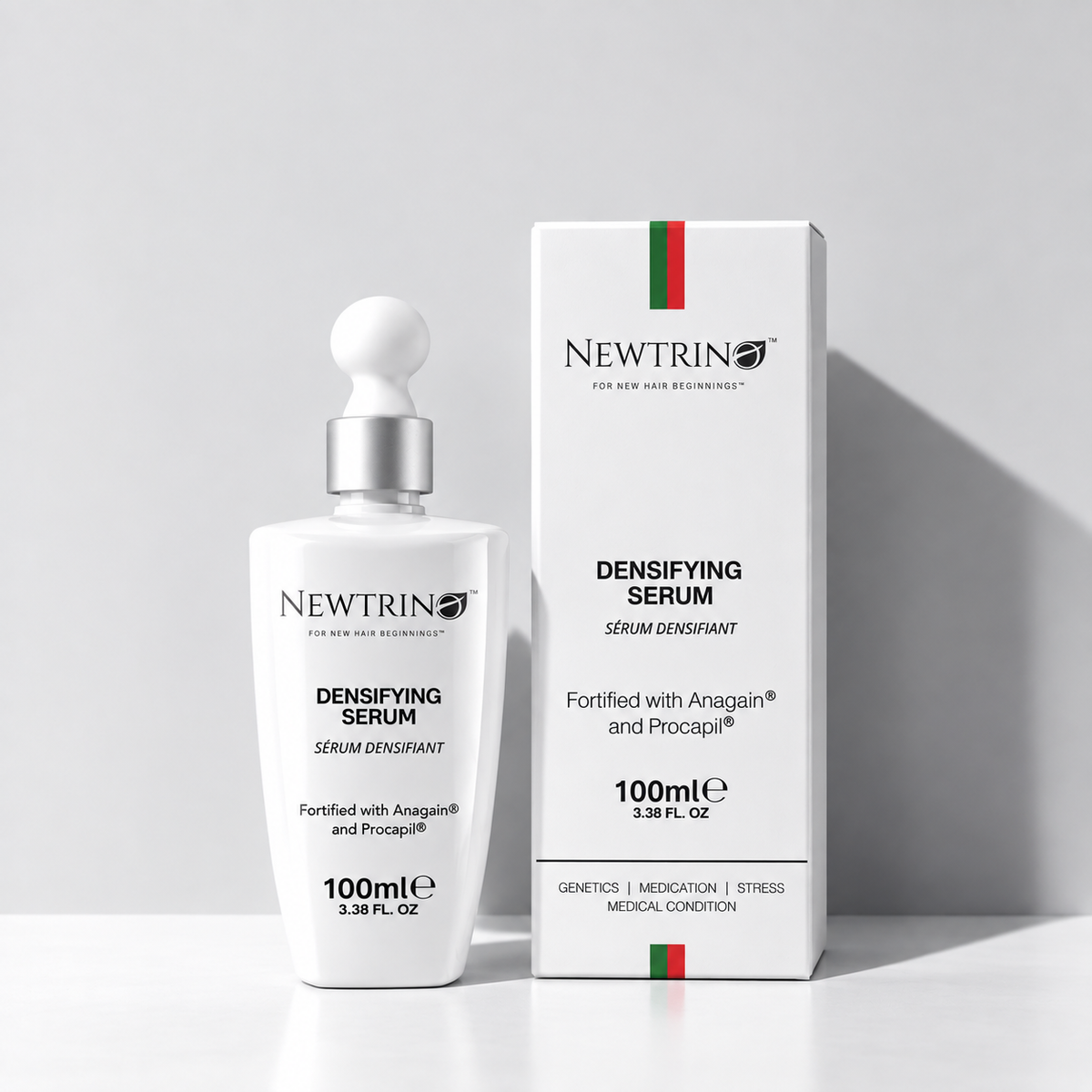 Densifying Serum for Bundle Men (100ml)