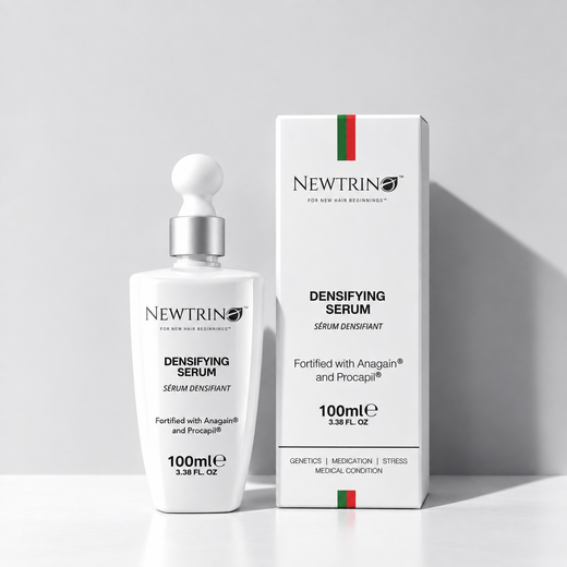 Anchors your hair deeper for longer