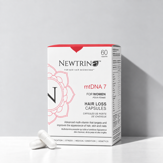 Hair Loss Capsules for Women