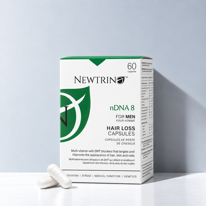 Hair Loss Capsules for Men