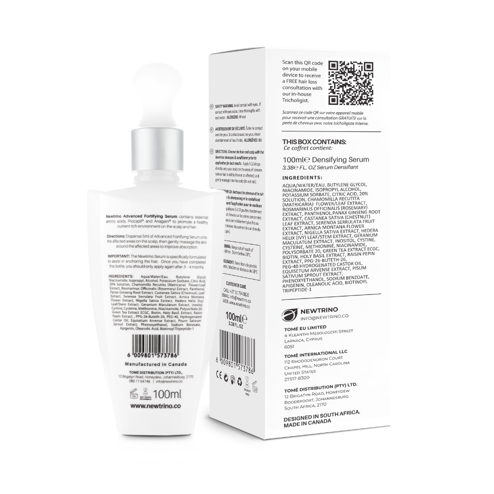 Densifying Serum (100ml) - Newtrino International