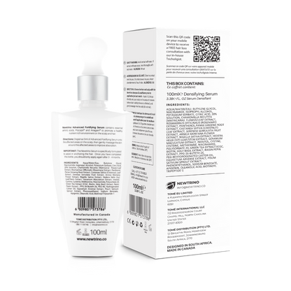 Densifying Serum (100ml) - Newtrino International