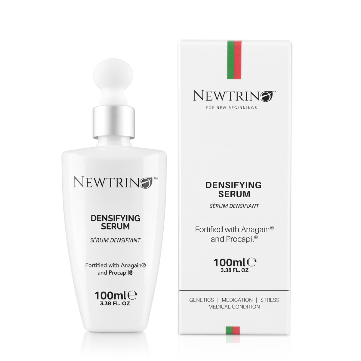 Densifying Serum for Bundle Men (100ml)