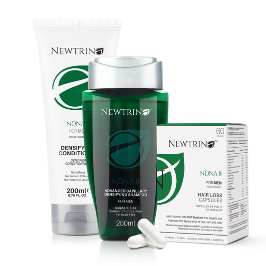 Densifying Hair Loss Program for Men - Newtrino International