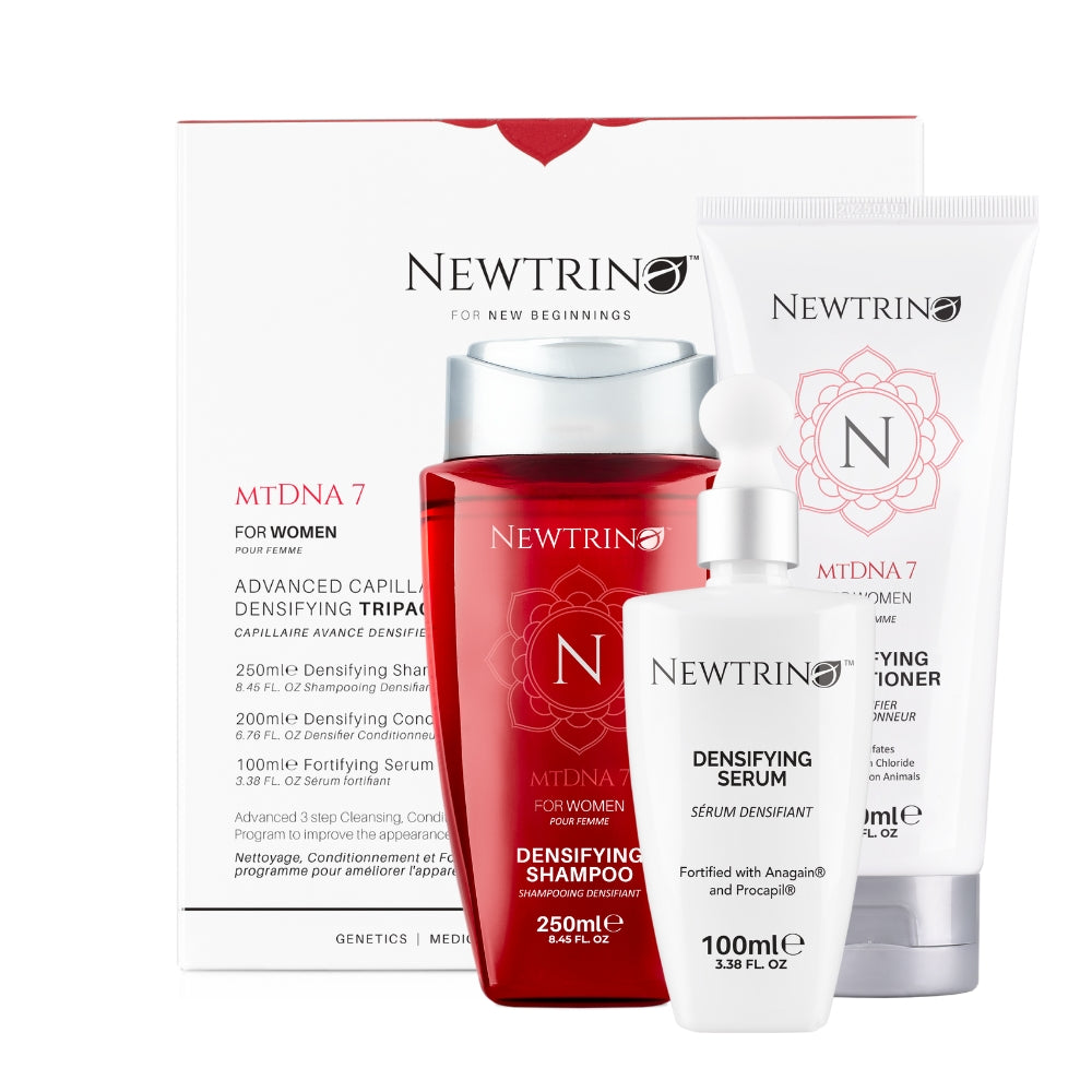 Densifying Tri-pack for Women - Newtrino International