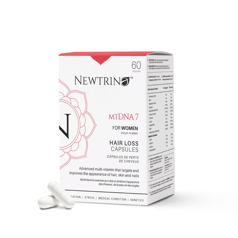 Free Hair Loss Capsules for Women - Newtrino International