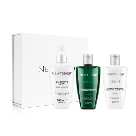 Densifying Starter kit for Men (100ml) - Newtrino International