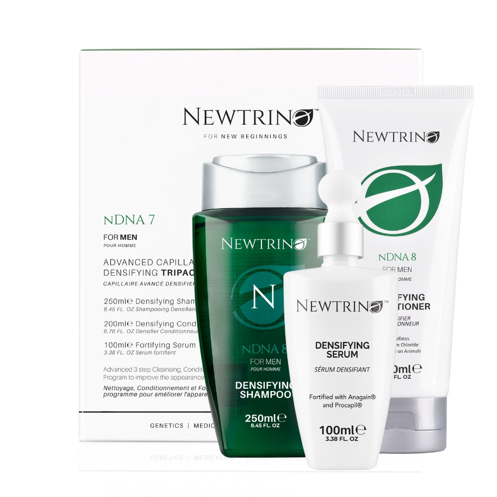 Densifying Tri-pack for Men - Newtrino International