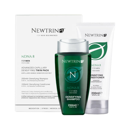 Densifying Twin-pack for Men (250ml) - Newtrino International