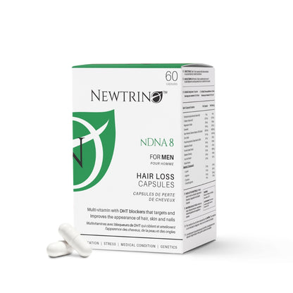 Hair Loss Capsules for Men - Newtrino International