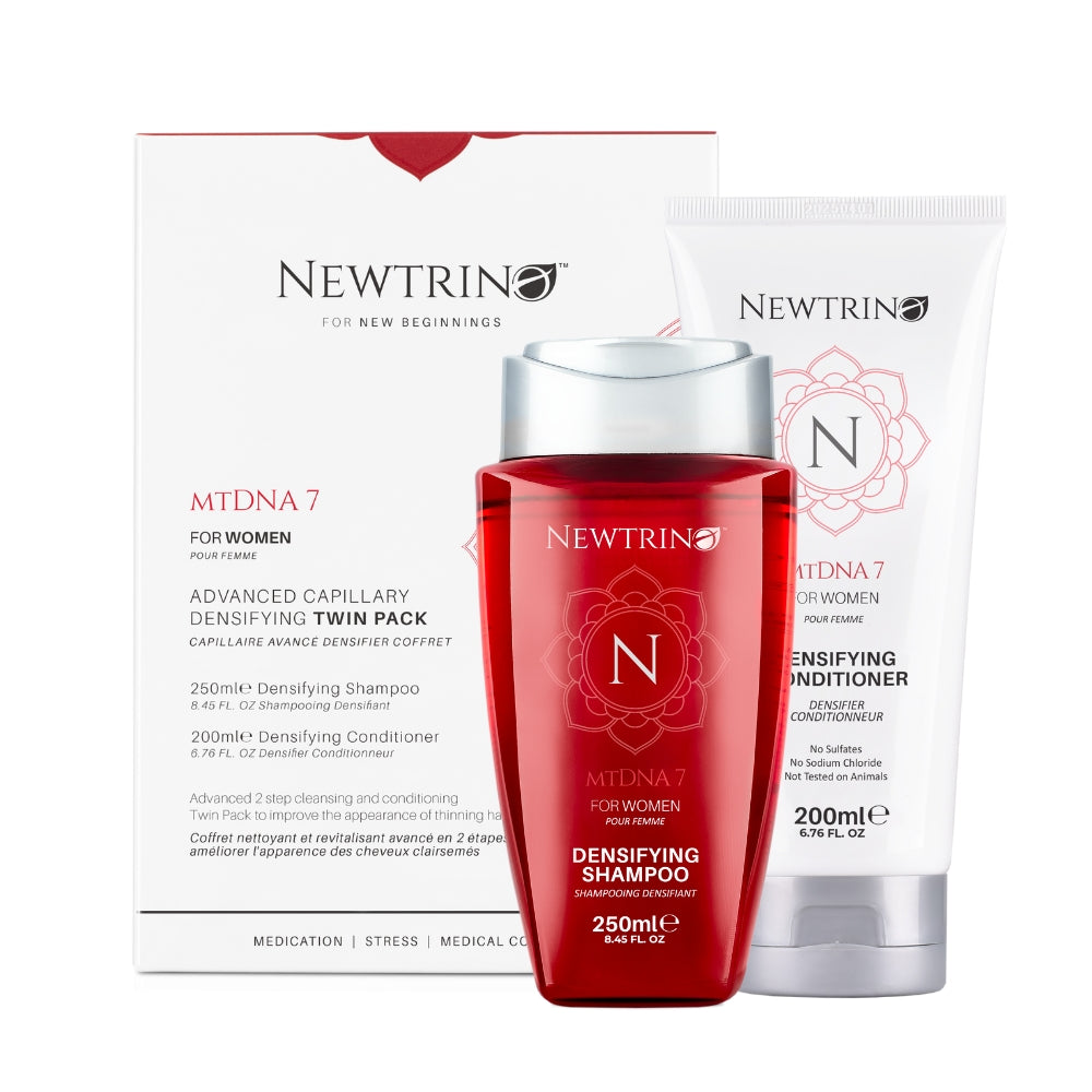 Densifying Twin-pack for Women (250ml) - Newtrino International