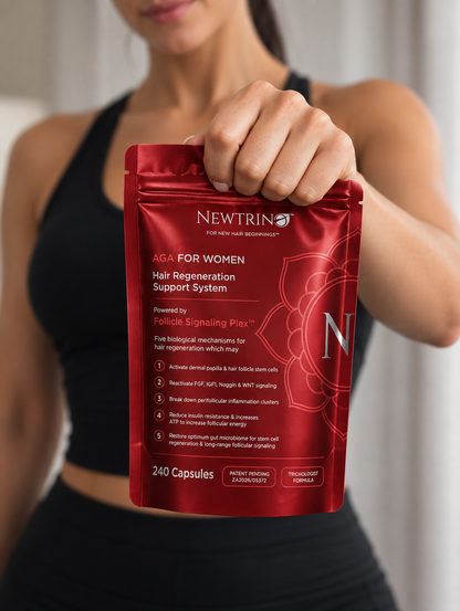 AGA Capsules for Women