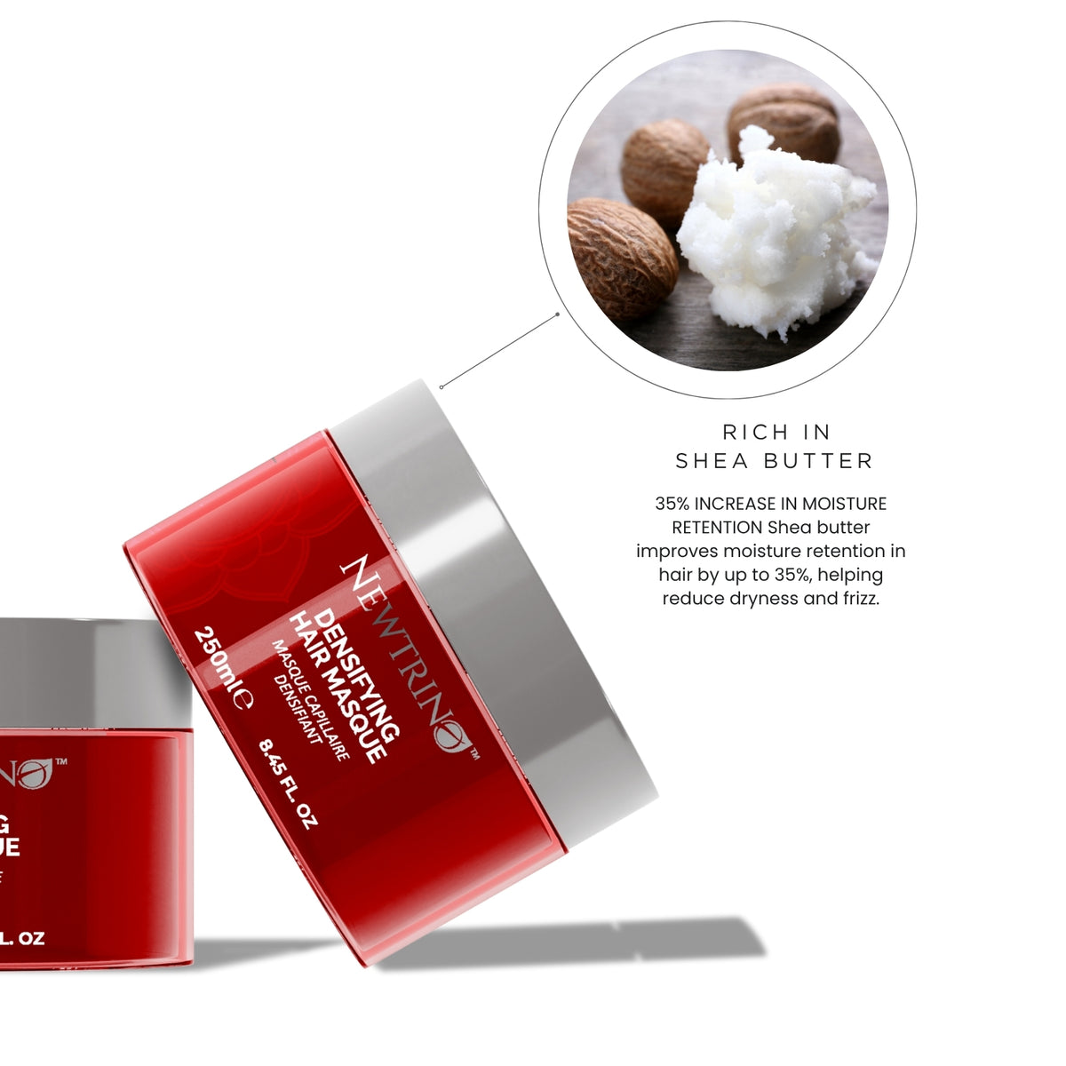 Densifying Hair Masque