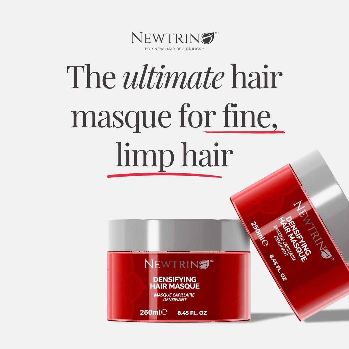 Densifying Hair Masque
