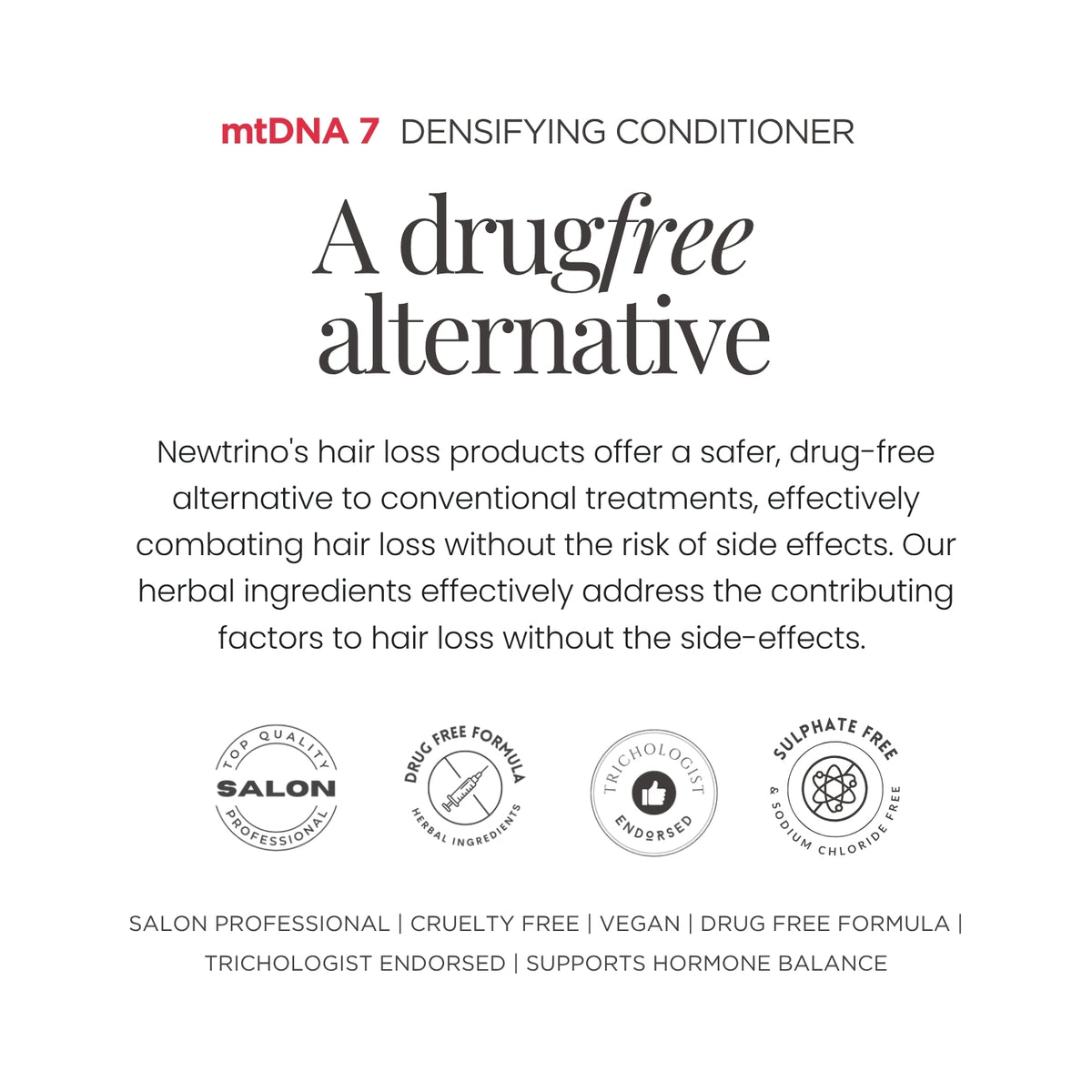 Densifying Hair Masque