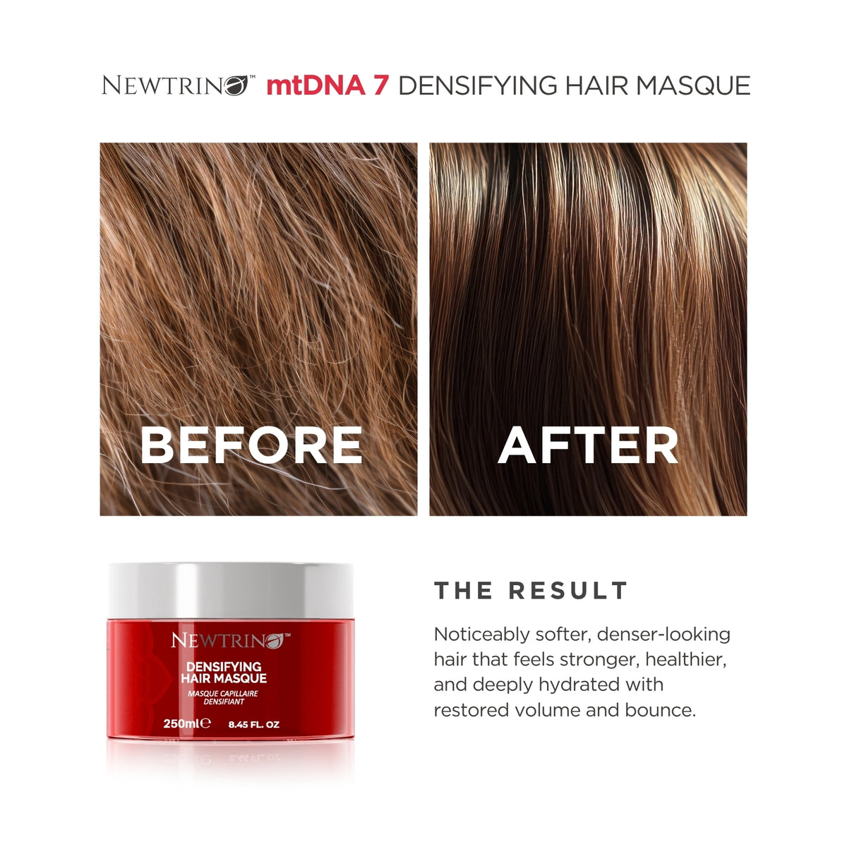 Densifying Hair Masque