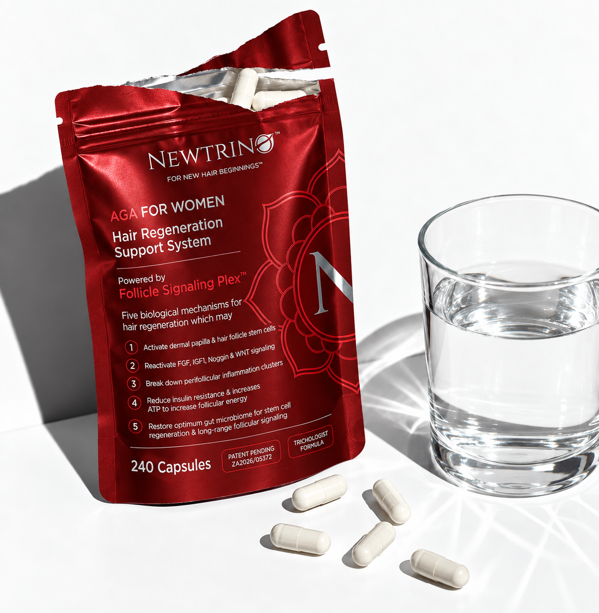 AGA Capsules for Women