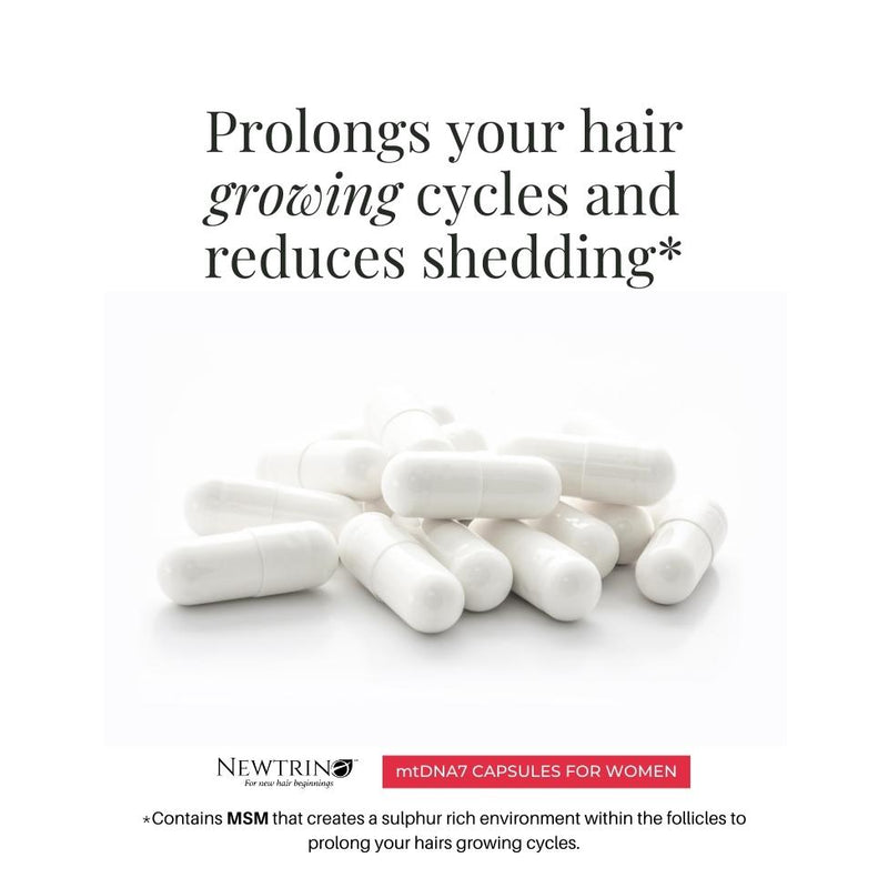 Densifying Hair Loss Program for Women