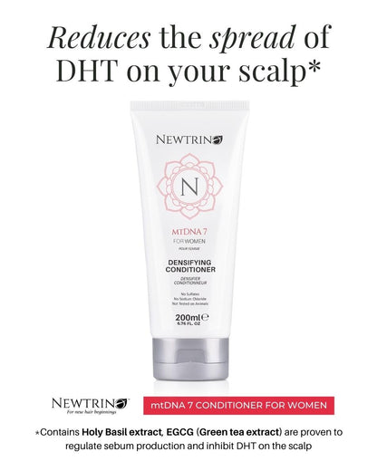 Densifying Conditioner for Women (200ml) - Newtrino International