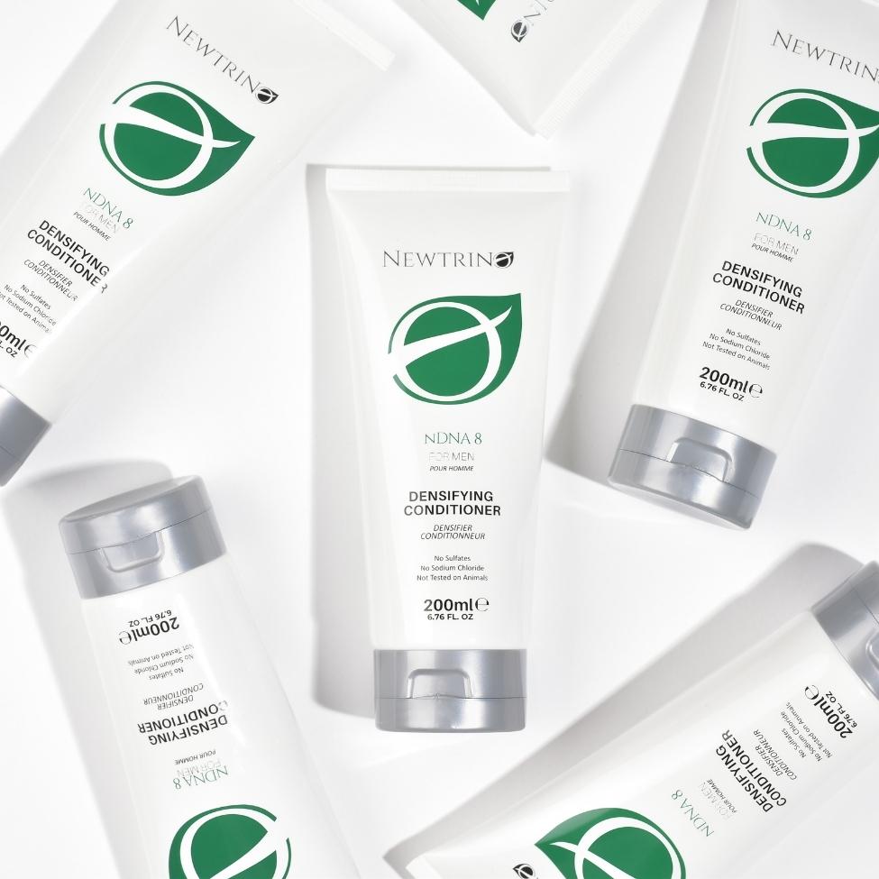 Densifying Hair Loss Program for Men - Newtrino International