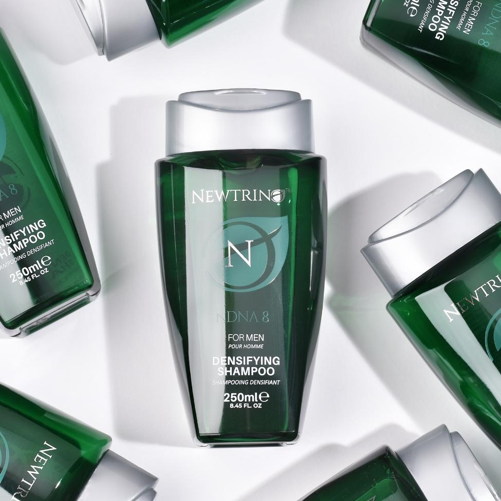 Densifying Hair Loss Program for Men - Newtrino International