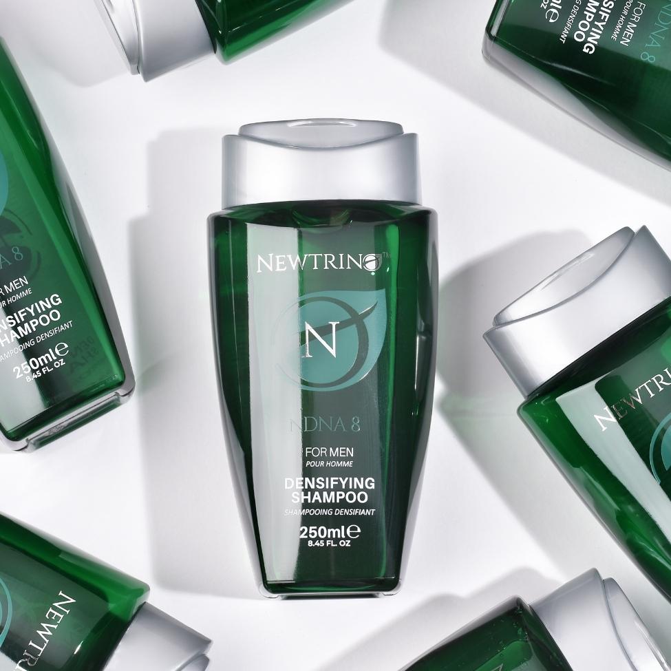 Densifying Shampoo For Men (250ml) - Newtrino International