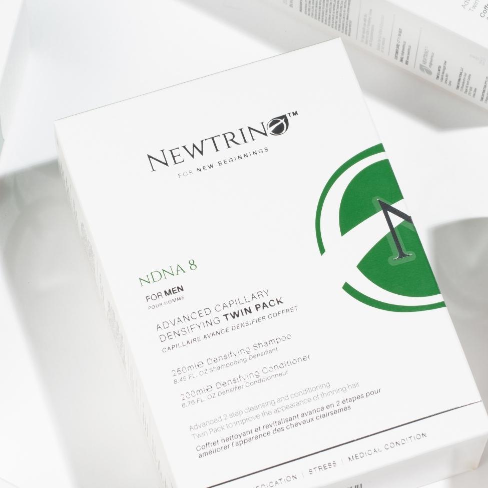 Densifying Hair Loss Program for Men - Newtrino International